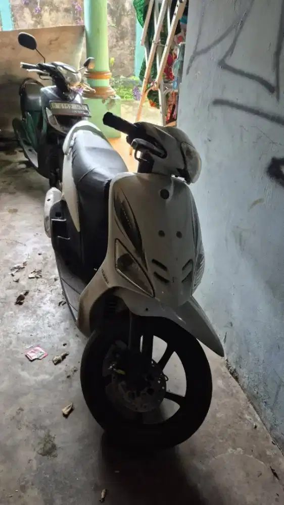 mio sporty 2008