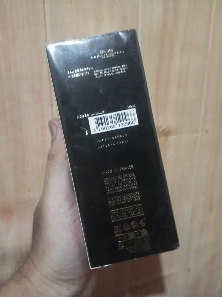 Dijual Cepat Parfum MerkManceraOriginal