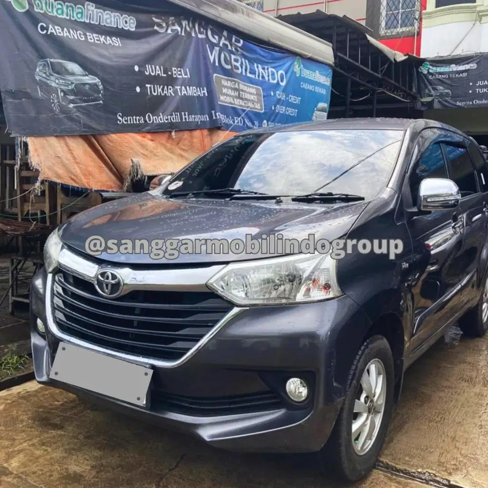 Toyota Avanza 1.3 G Matic '18