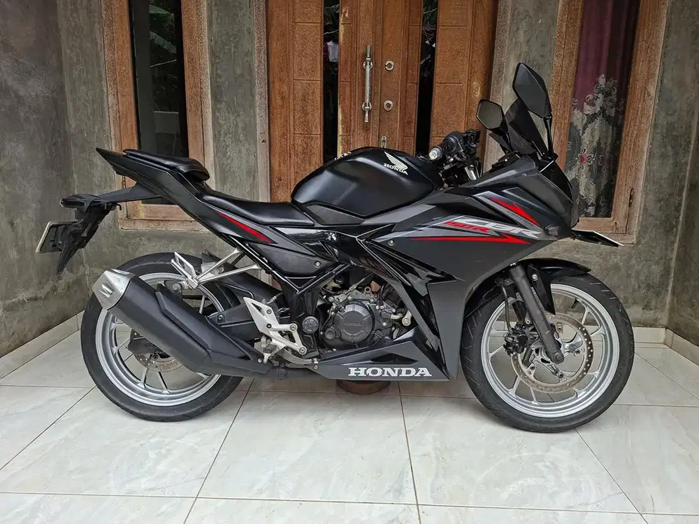 Honda CBR Facelift