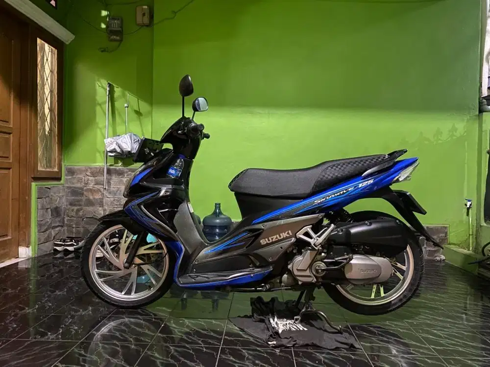 suzuki skywave 125