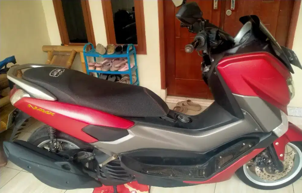 NMAX old 2016 lengkap