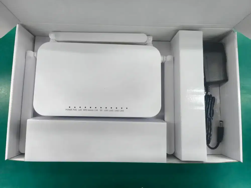 ONT Dual Band XPON F680L – WiFi Kencang & Stabil!