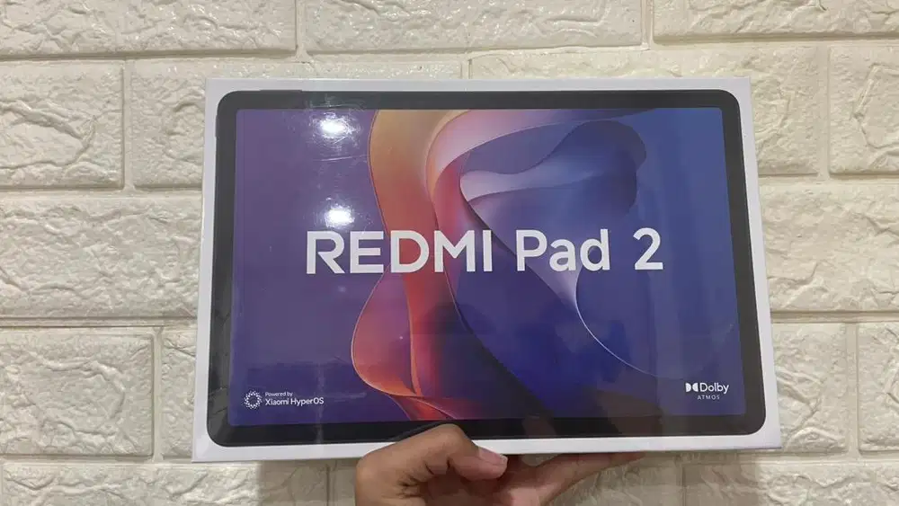 REDMI PAD 2 BRAND NEW