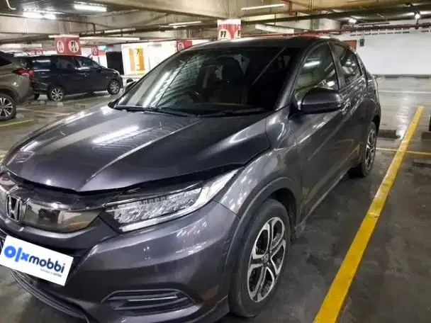 DP RENDAH Honda HR-V 1.5 SE Bensin-AT 2022 RKF