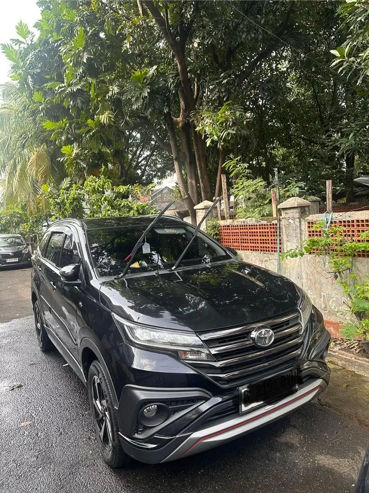 Toyota Rush 2019 Bensin