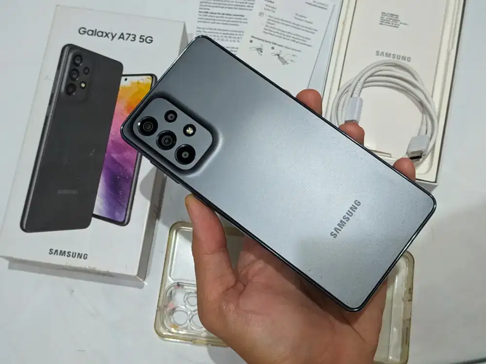 Ssmsung A73 5G 256Gb