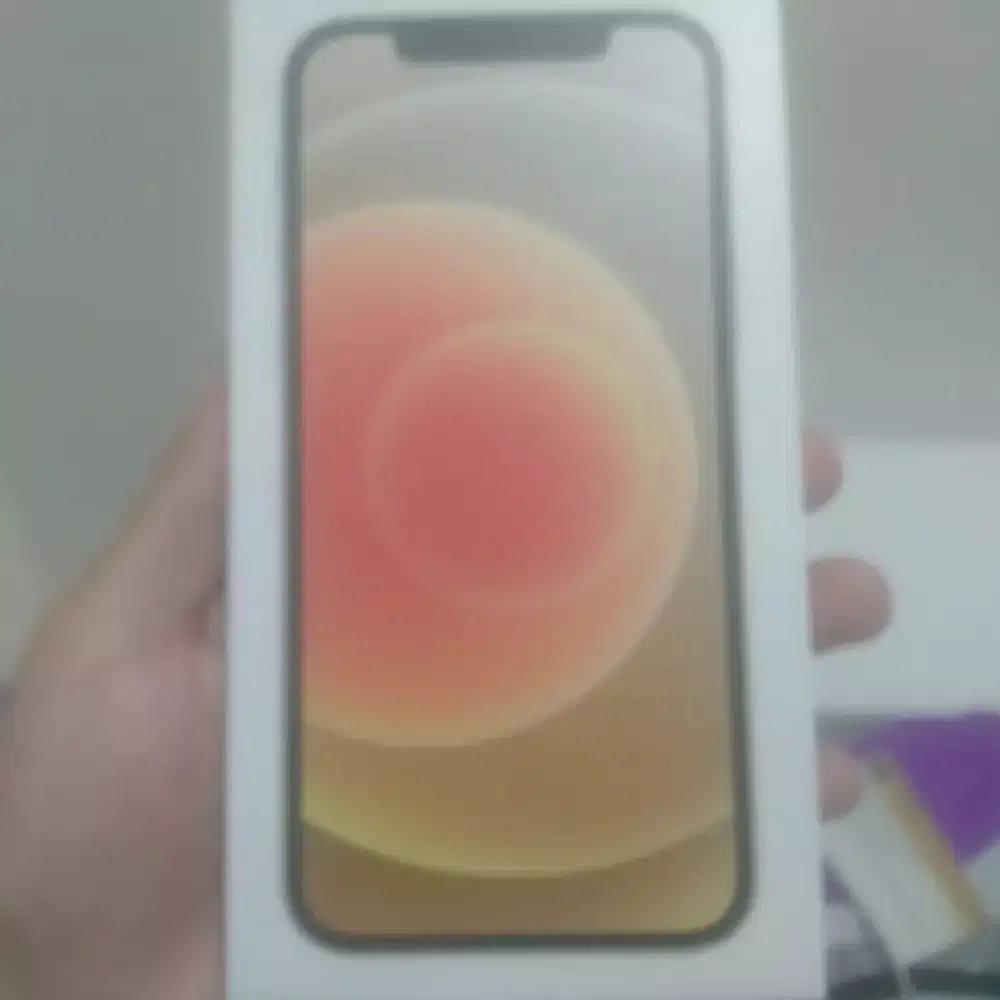 Hp iphone 12 mini 128Gb