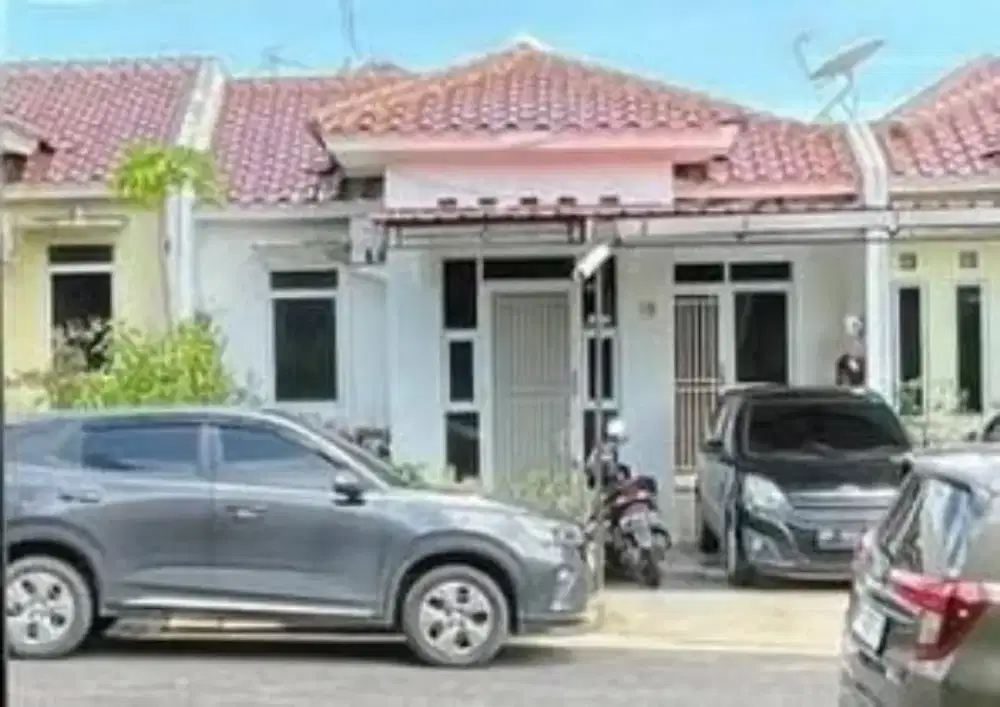 Di jual cepat hunian di KDA batam center