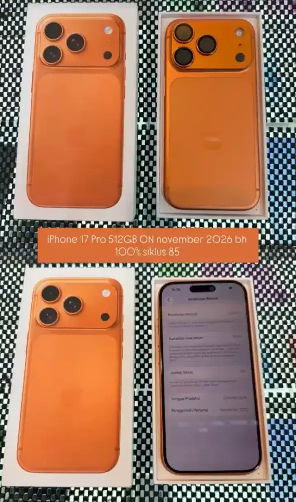 Iphone 17 pro512