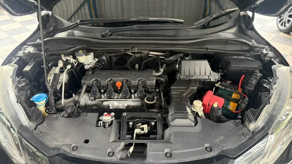 Honda HR-V 2017 Bensin