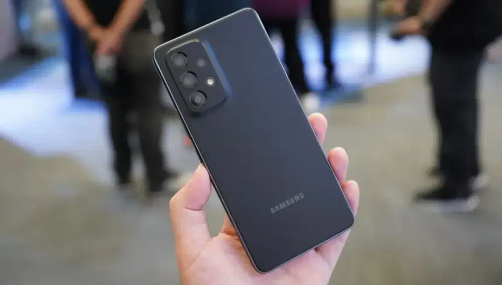 SAMSUNG A53 5G (8+8/128) RESMI SEIN