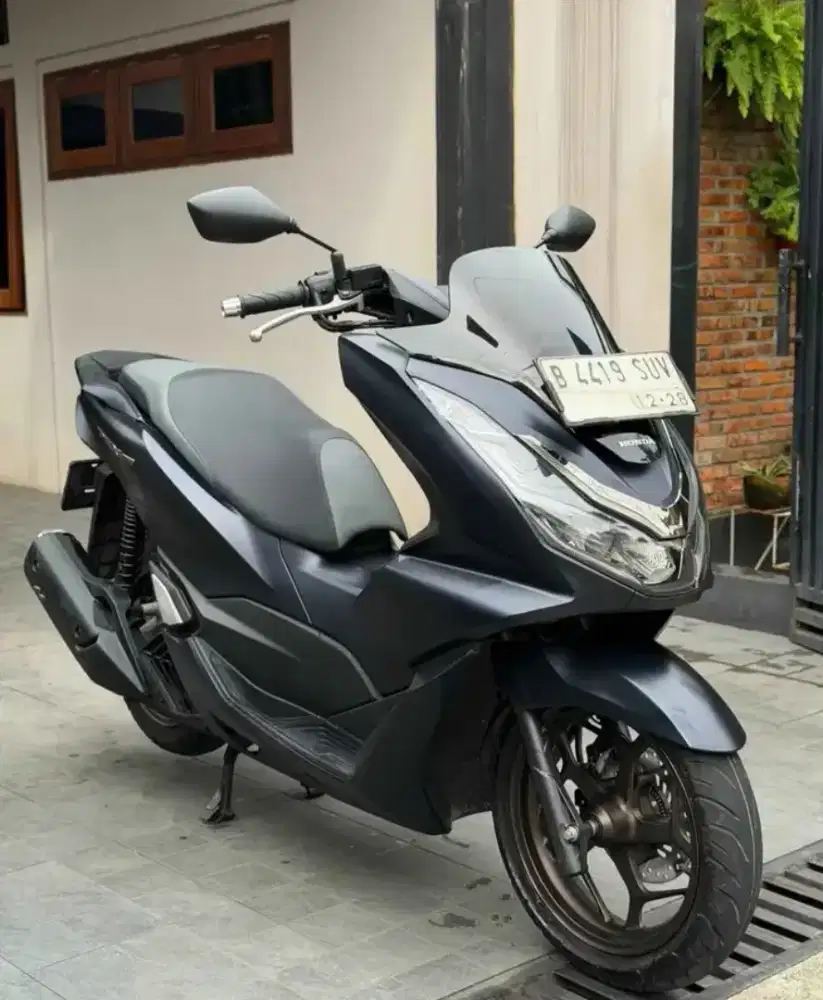 Jual pcx 2023 abs gres