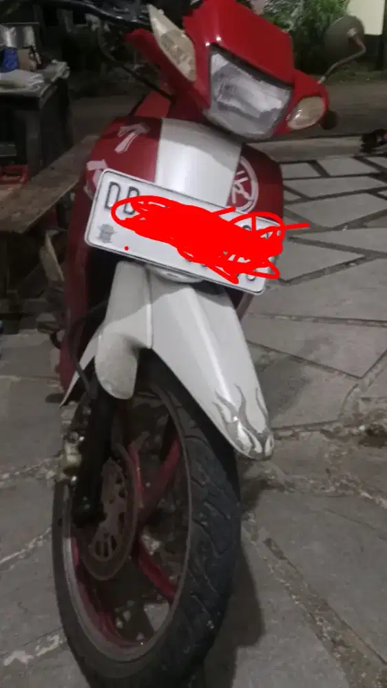 Jual vega r 2005