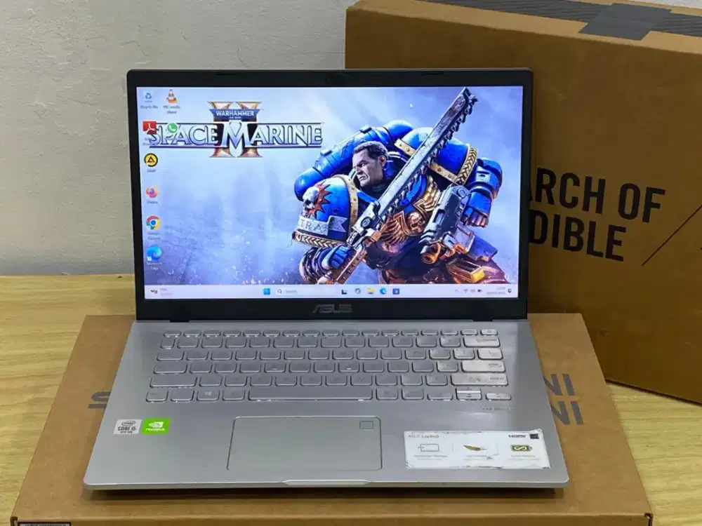 Laptop Asus Vivobook X409J Prosesor Intel Core i5-1035G1