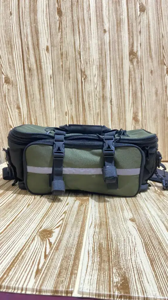 Tas multi fungsi , tas motoran touring , ataupun kegiatan sehari-hari