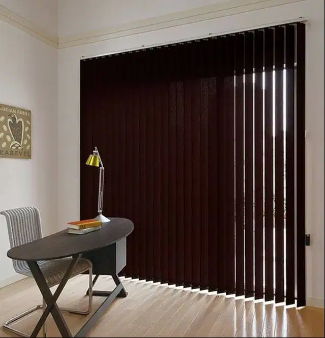 Menjual Gorden & Blind Vertikal/Vertical Roll/Roller Gordyn Hordeng