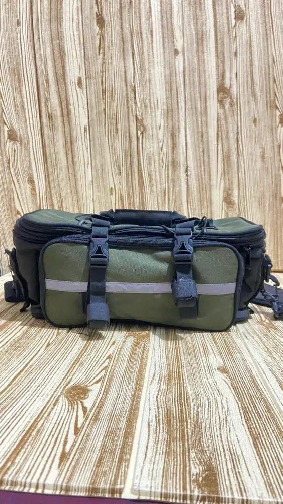 Tas multi fungsi bisa buat motor touring , kamera, drone , gimbal ,dll