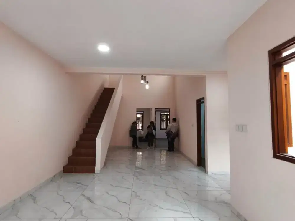 Dijual rumah baru minimalis siap huni di Taman Holis Indah Bandung
