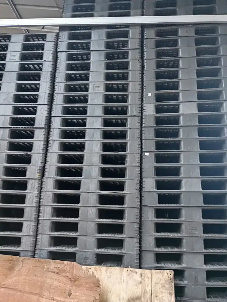 Palet multifungsi kokoh