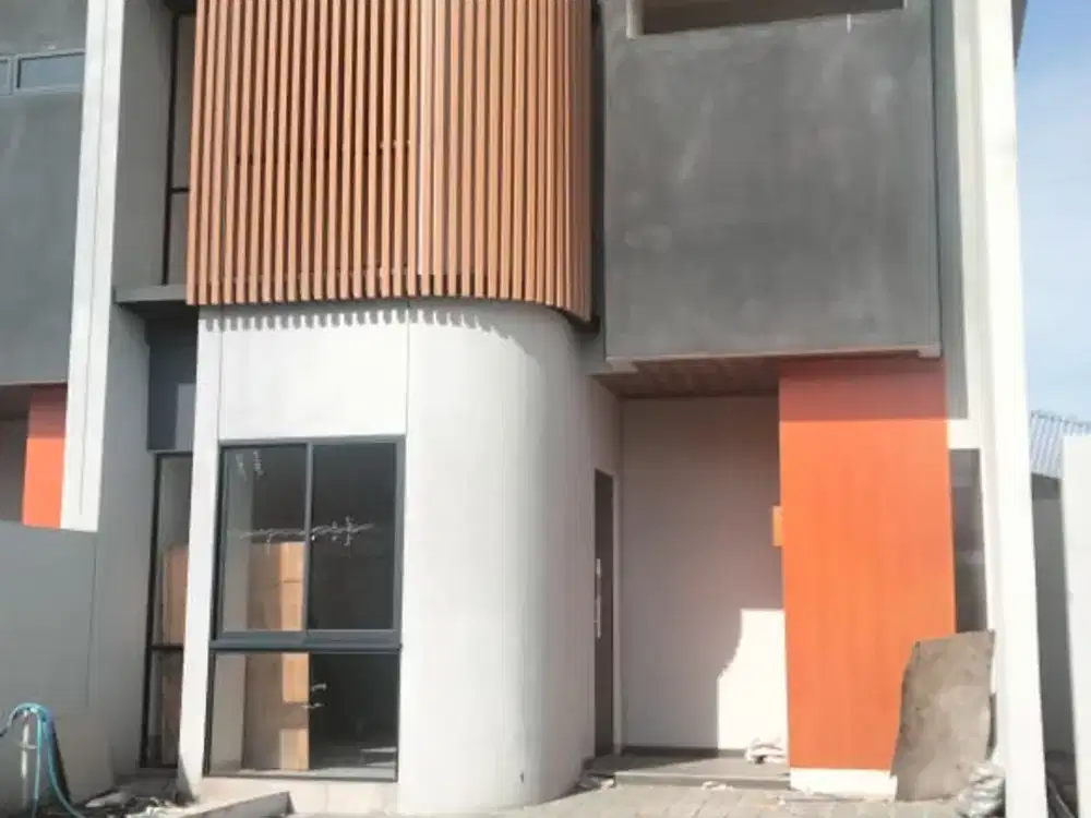 Dijual Rumah Baru Siap Huni Kopo Permai 3 tipe hook Bandung