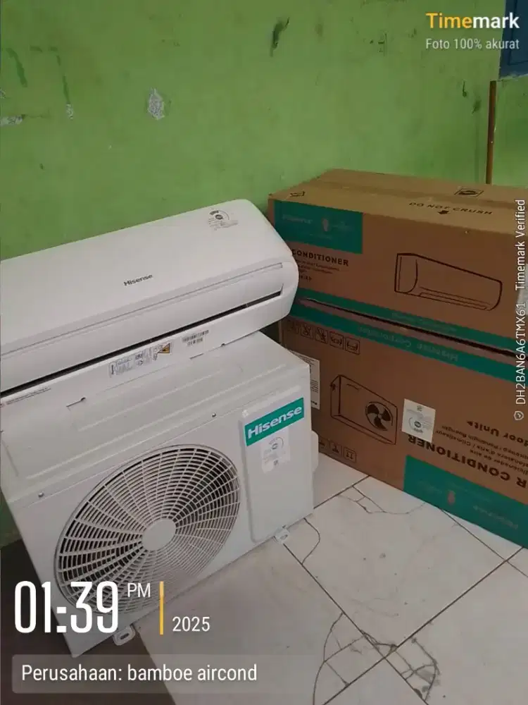 AC 1/2 PK  ( like new )