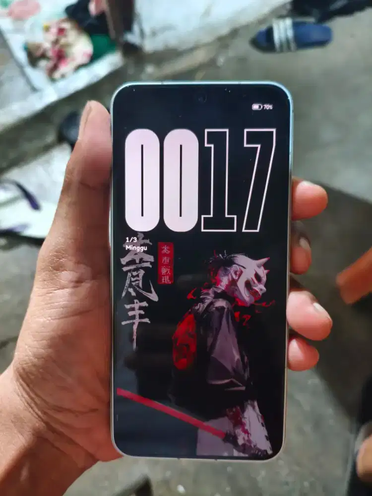 Xiaomi 15 12/512GB – Mulus Like New 98%