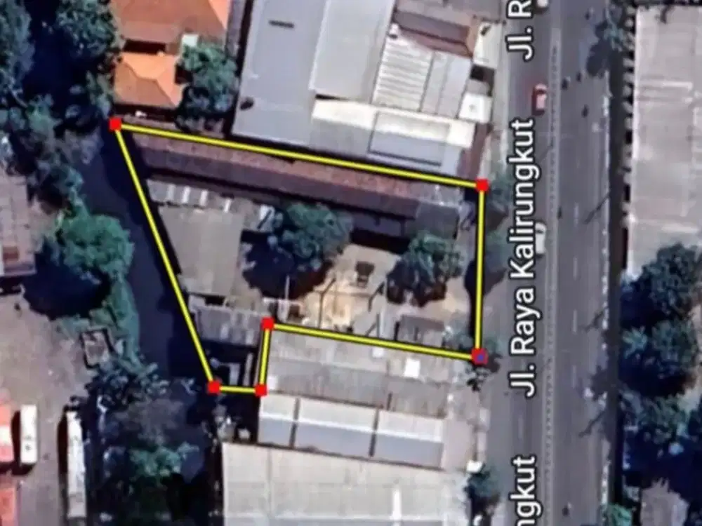 Jl. Raya Kalirungkut