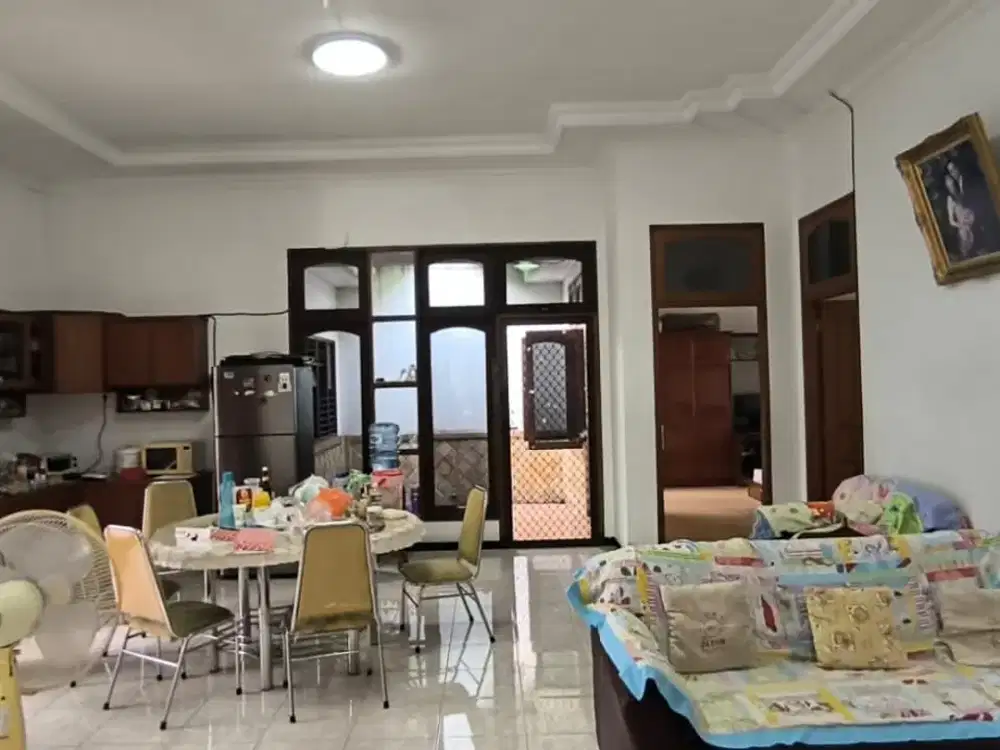 Dijual Rumah Darmo Villa Siap Huni