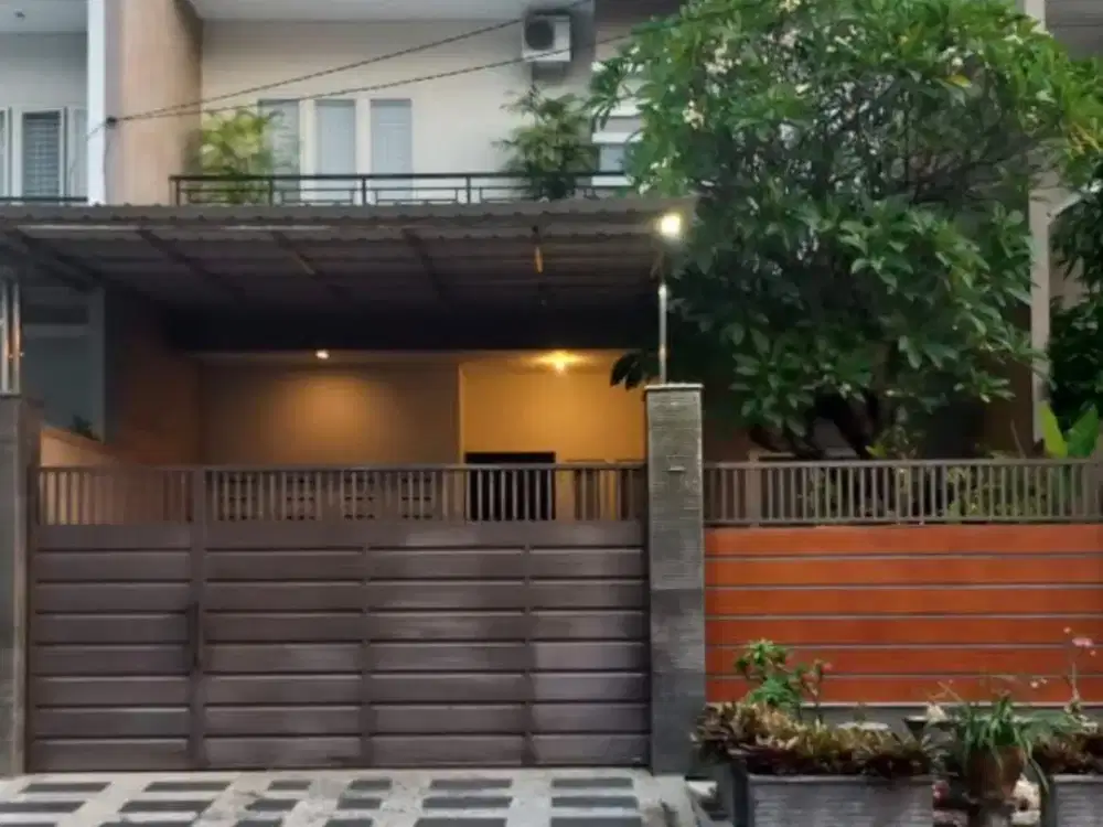 Araya 1 Siap Huni Furnish dkt kertajaya, dharmahusada