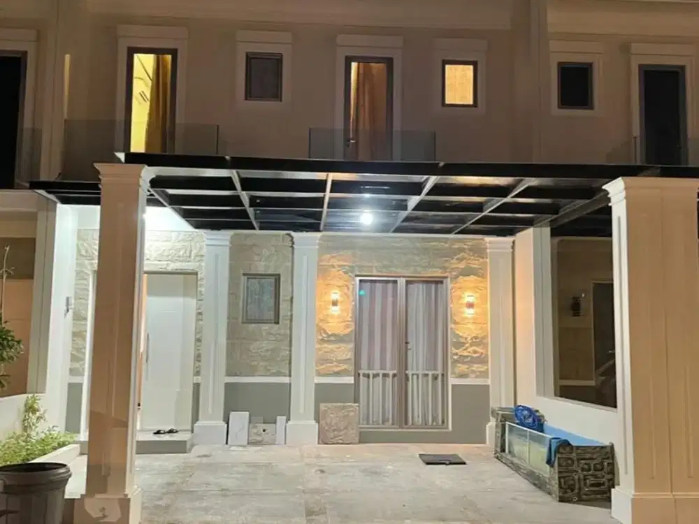 dijual rumah Greenland menganti