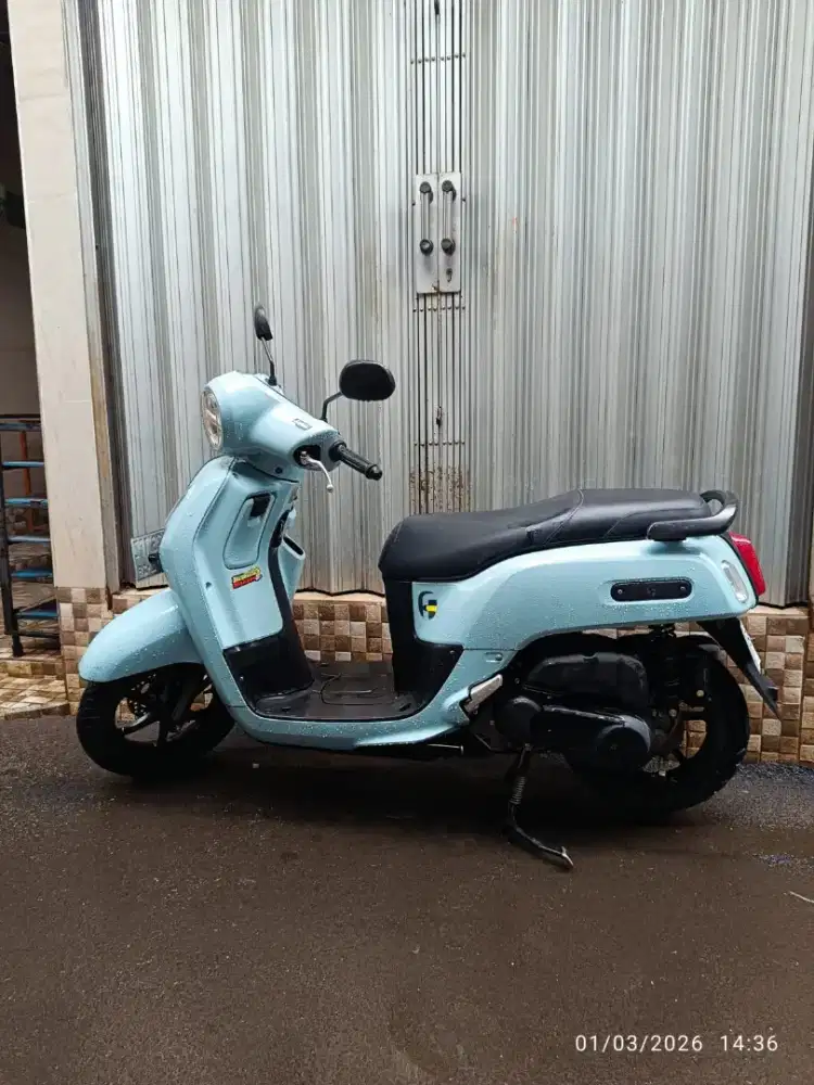 Fazio125 Tahun 2023 lengkap