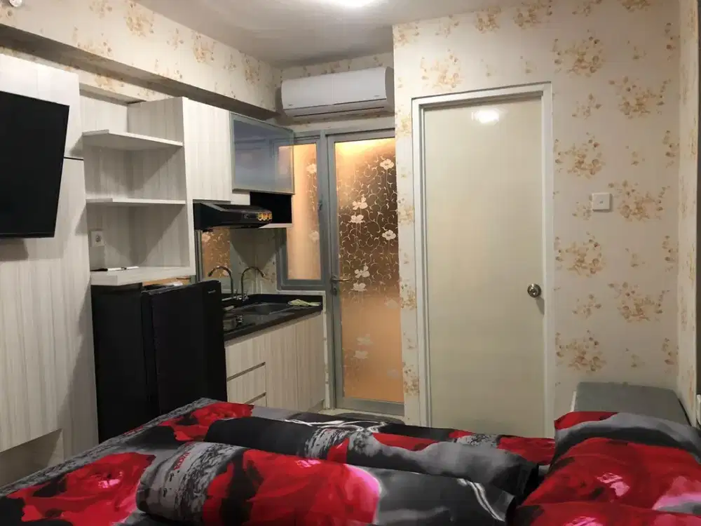 Sewa Apartemen Educity Tower Princeton Lt 25