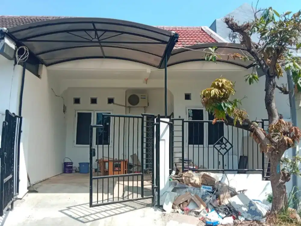 Pondok Tjandra Baru Renov cluster Manggis