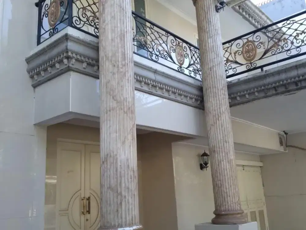 Rumah American Style Graha Family