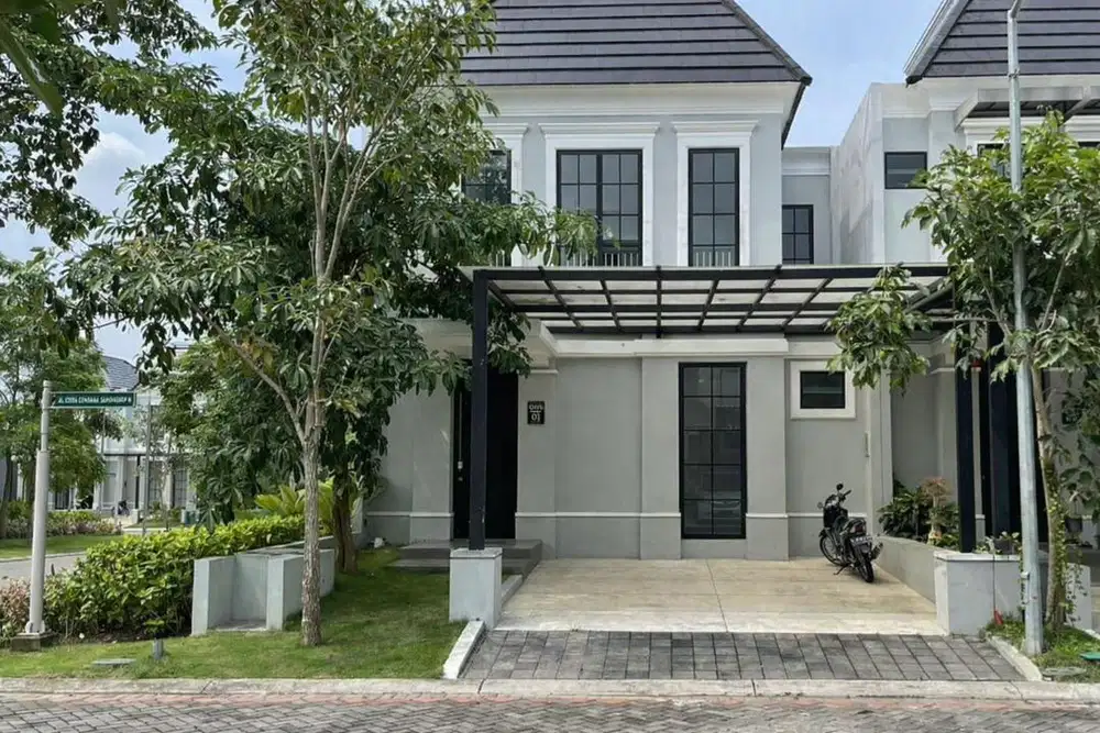 Disewakan rumah CITRALAND terawat