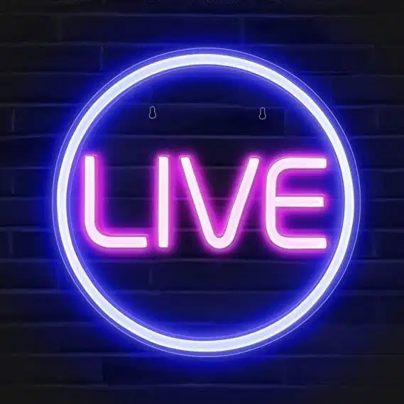 Host Live Online