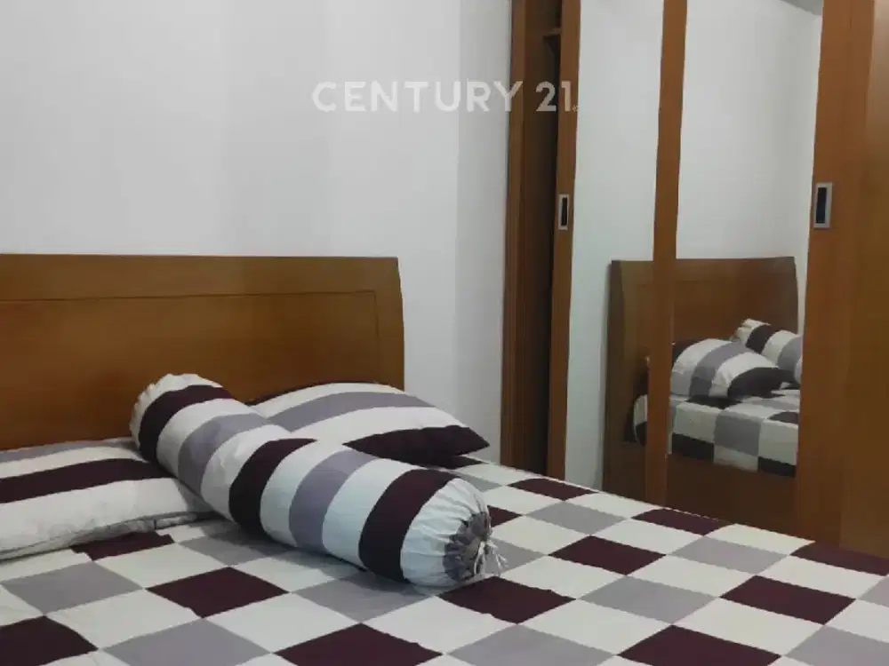APARTEMEN TIFOLIA STRATEGIS DEKAT SELANGKAH KE HALTE LRT DAN TJ