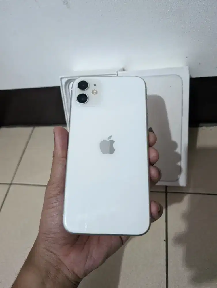 iPhone 11 inter