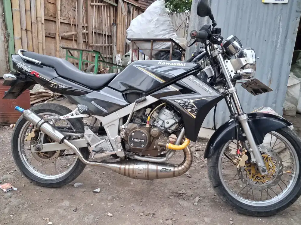 Ninja r / ninja 2015