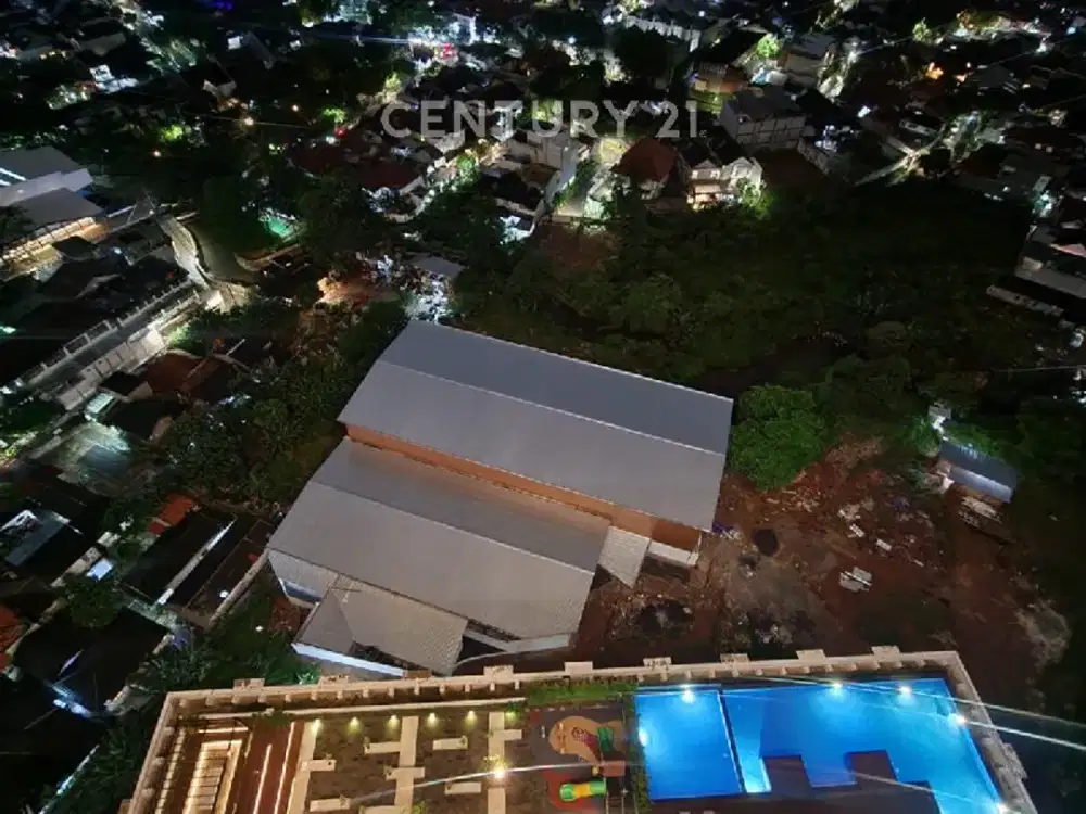 APARTEMEN VASAKA SOLTERA STUDIO FURNISHED JUAL CEPAT