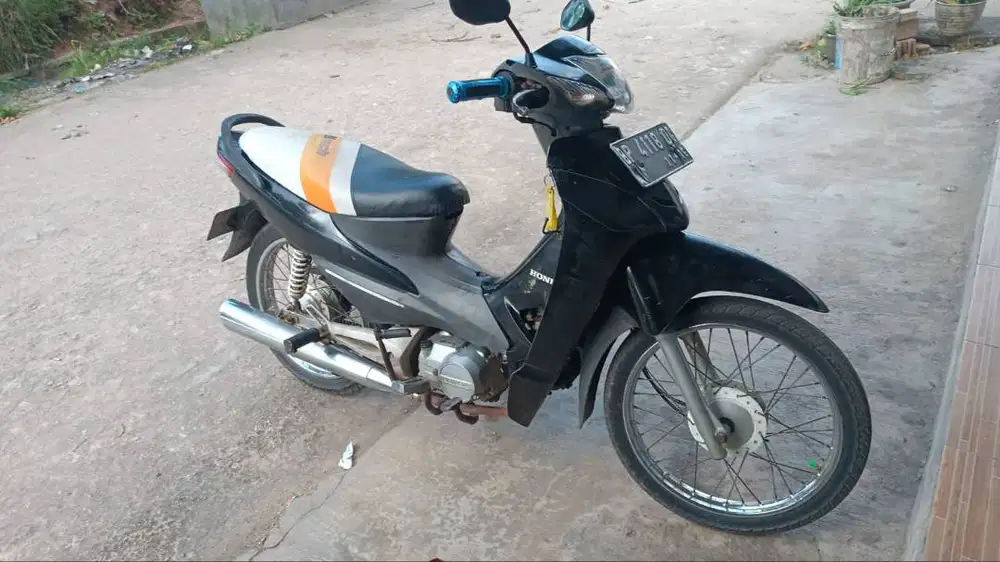 Buat kerja atau usaha bisa