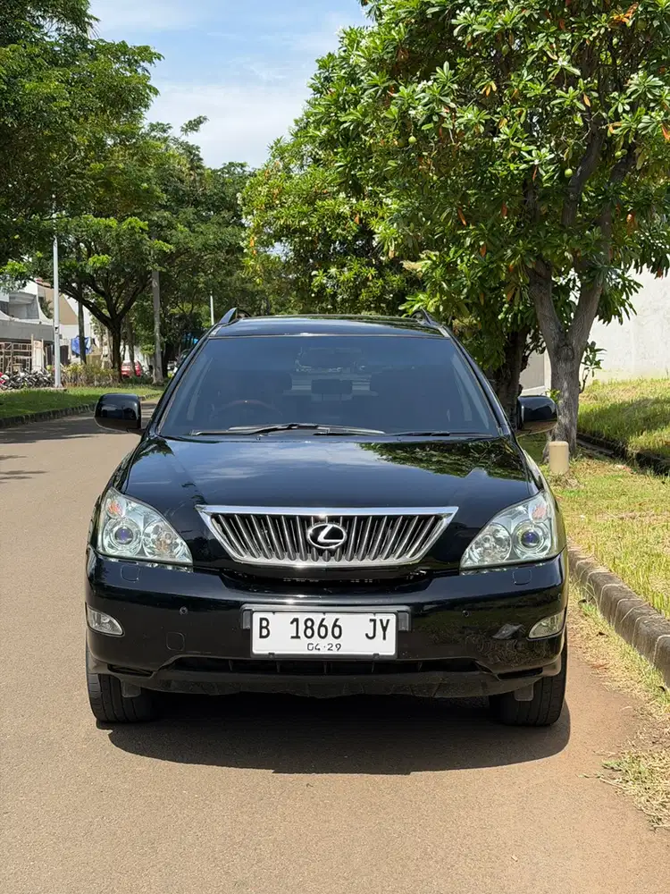 Lexus RX350 2007 Bensin
