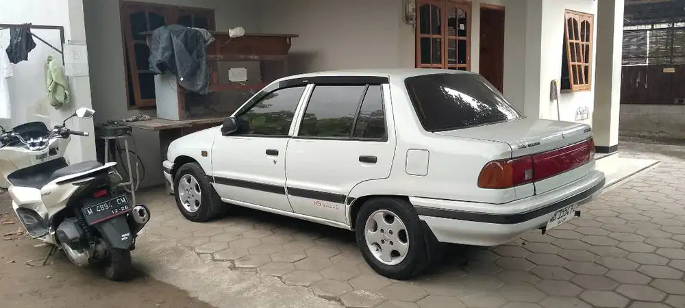 Daihatsu Classy 1992