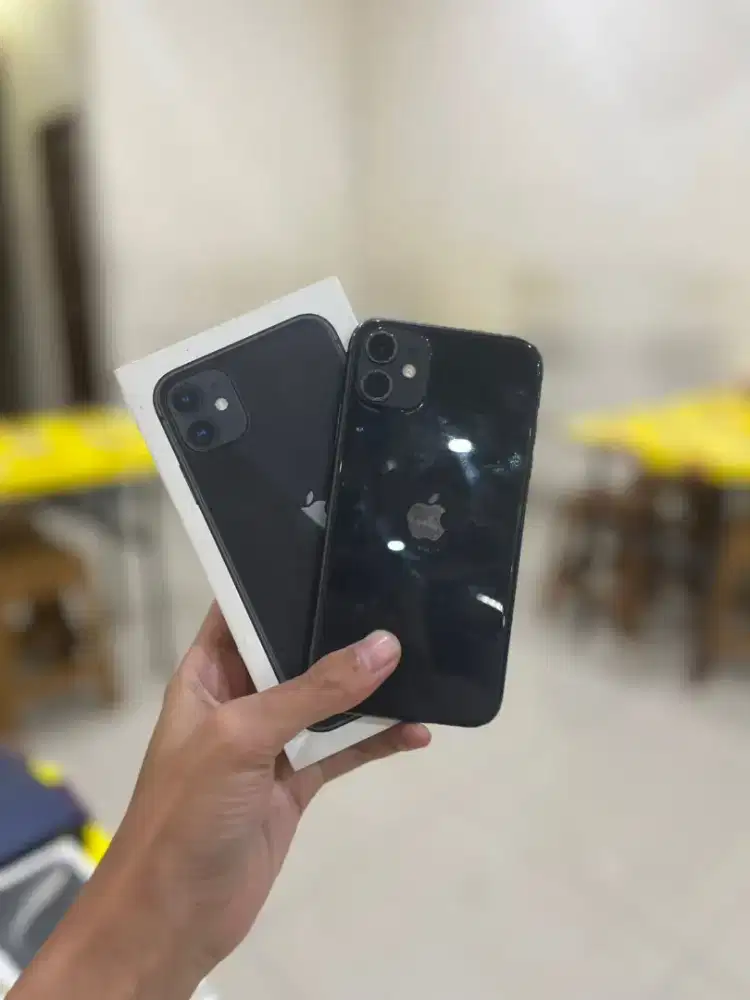 IPHONE 11 128GB IBOX FULLSET