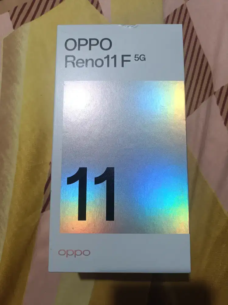 Oppo reno 11f 5G 8+8/256