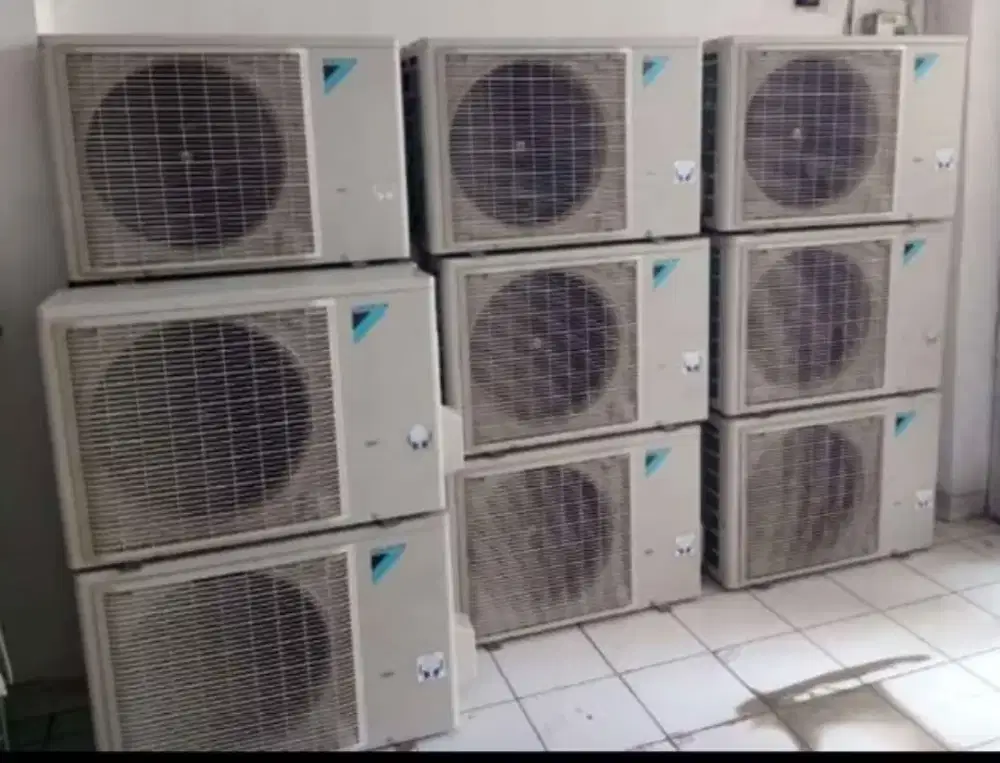 AC Daikin ½ - 2 pk!!