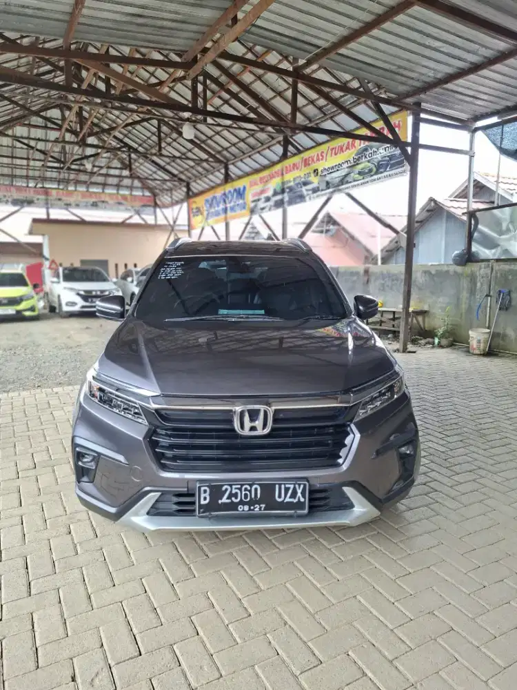 Honda BR-V Prestige 2022