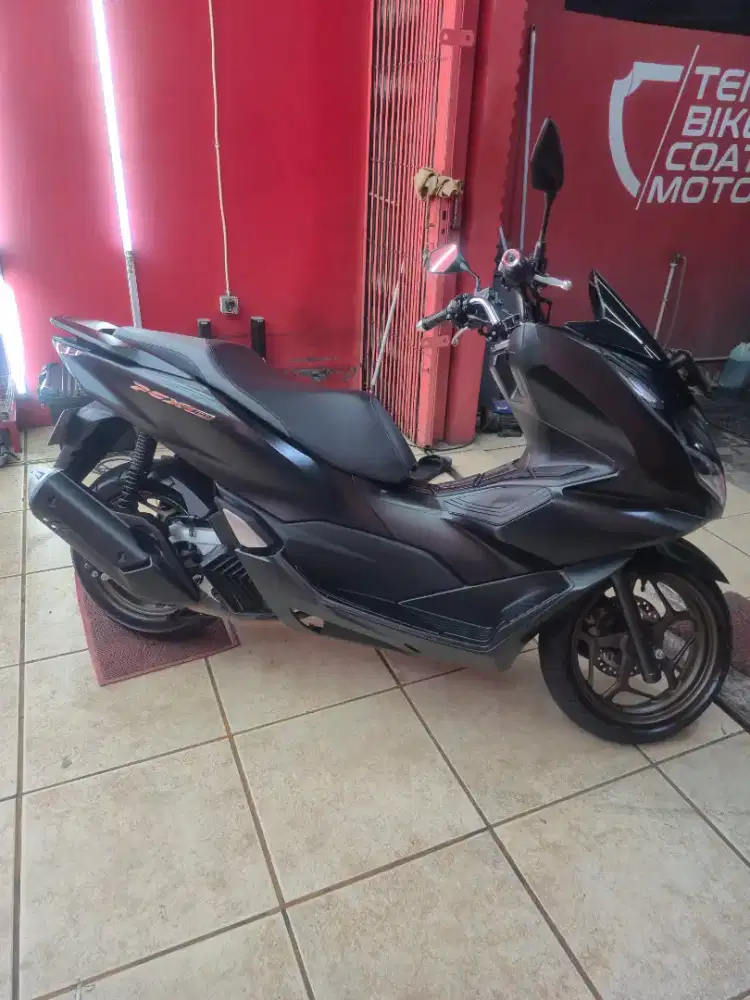 Di jual PCX160 ABS TAHUN 2023