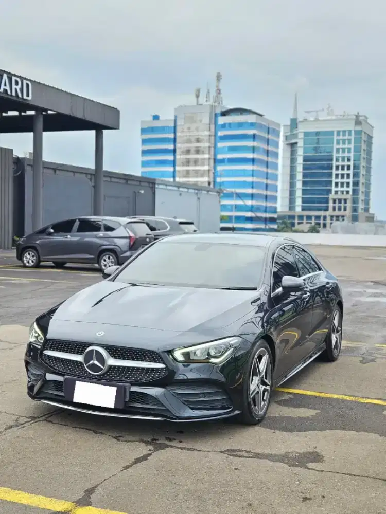 Mercedes Benz CLA200 AMG 2019